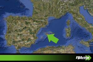 Map Mallorca