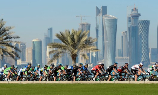 Tour of Qatar - Stage 6